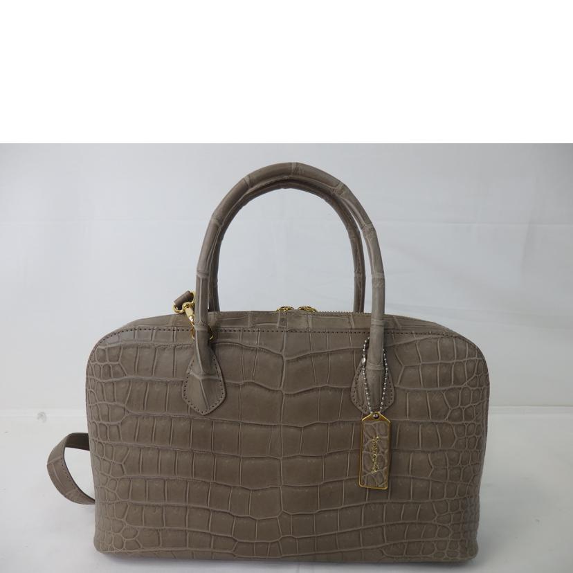 HCP HCP社/Hcp社 2wayショルダーバッグ ベージュ/9264840667354//Bランク/84