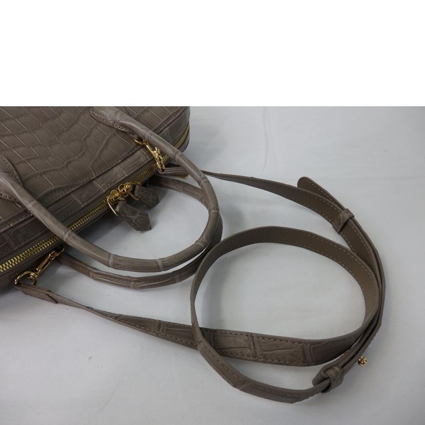 HCP HCP社/Hcp社 2wayショルダーバッグ ベージュ/9264840667354//Bランク/84