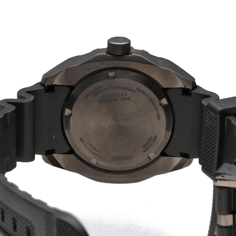 CITIZEN シチズン/プロマスターメカニカルダイバー/自動巻/9051-S122945//132******/Aランク/78