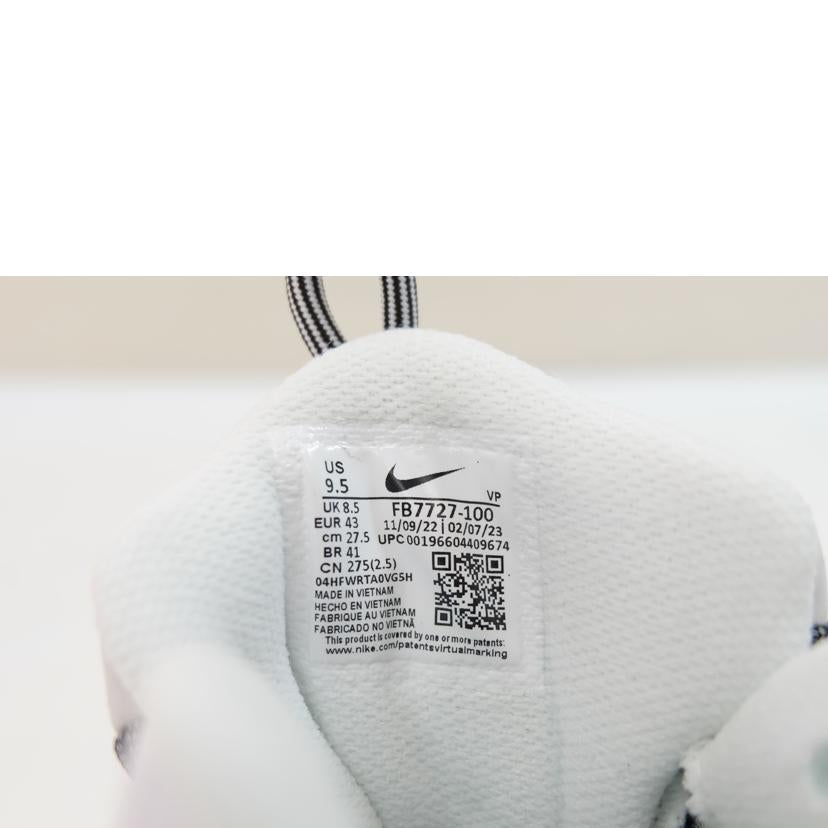 NIKE ナイキ/AIR PENNY Ⅱ/FB7727-100//SAランク/71