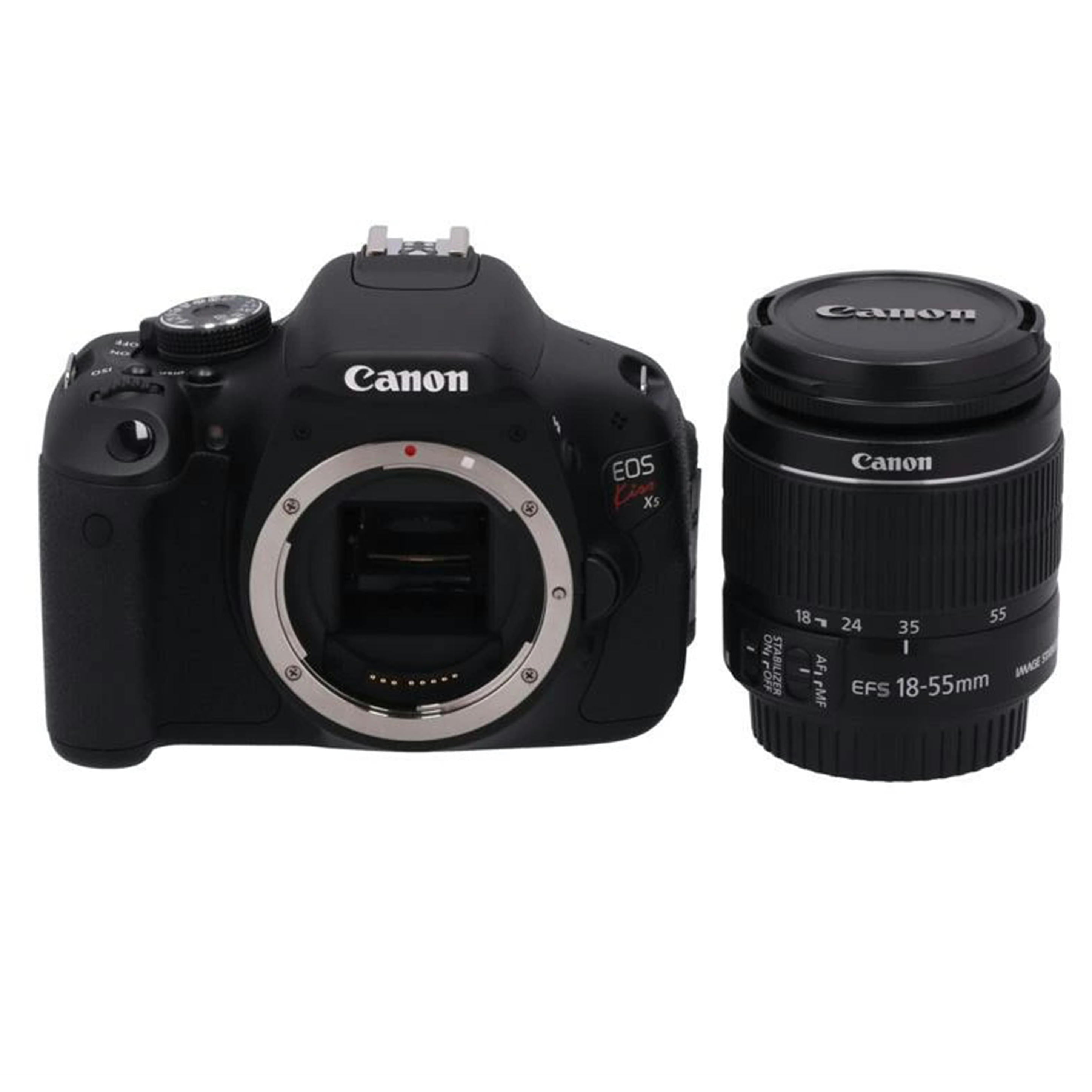 Canon キヤノン /デジタル一眼 レンズキット/EOS Kiss X5 レンズキット//231076037593/Bランク/62
