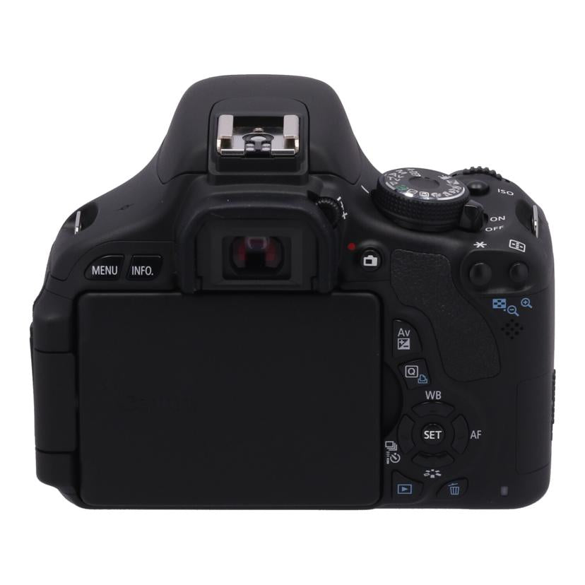 Canon キヤノン /デジタル一眼 レンズキット/EOS Kiss X5 レンズキット//231076037593/Bランク/62