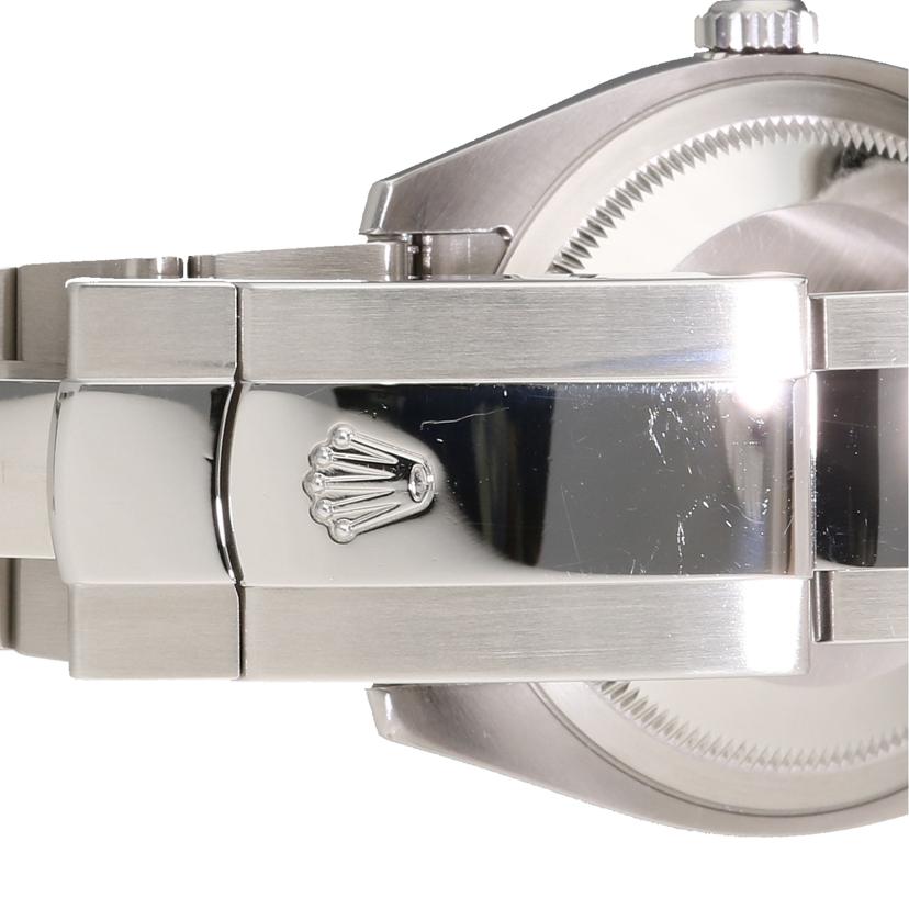 ROLEX ロレックス/デイトジャスト・ターノグラフ・ホワイト/D番/116264//D39***********/SAランク/75