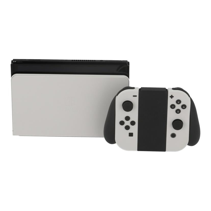 NINTENDO 任天堂 ニンテンドー /Nintendo Switch 有機EL 本体/HEG-S-KAAAA//XTJ10583278826/Aランク/62