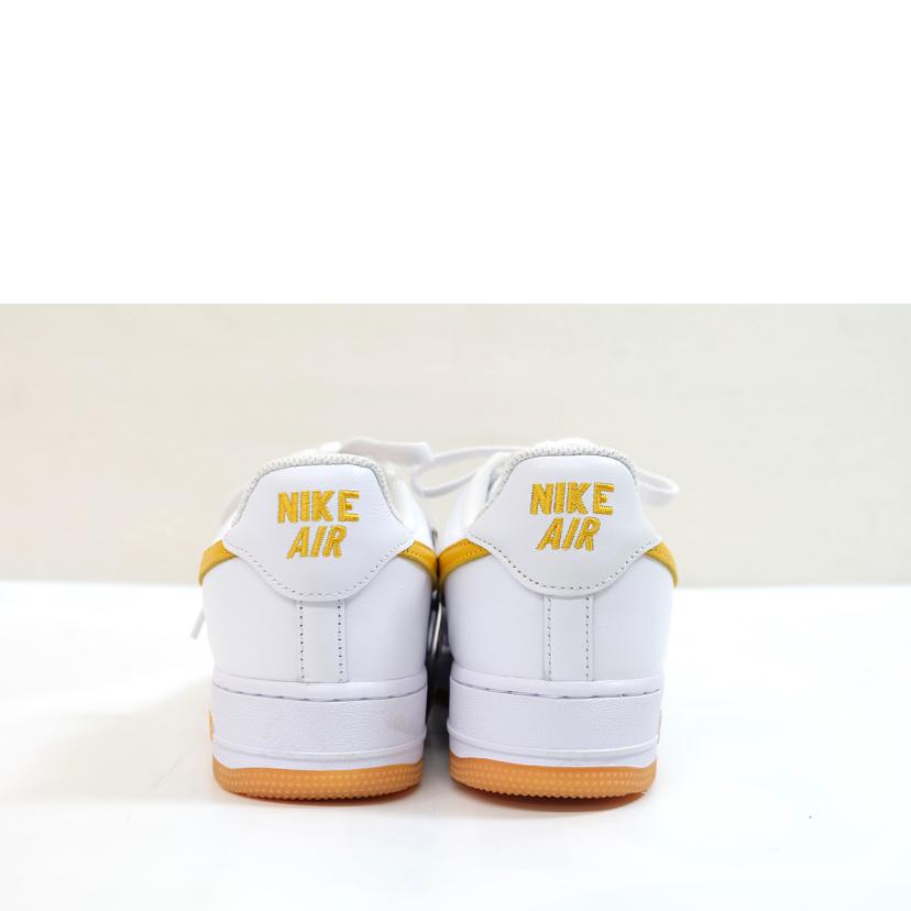 NIKE ナイキ/AIR FORCE1 LOW/D7039-100//SAランク/71