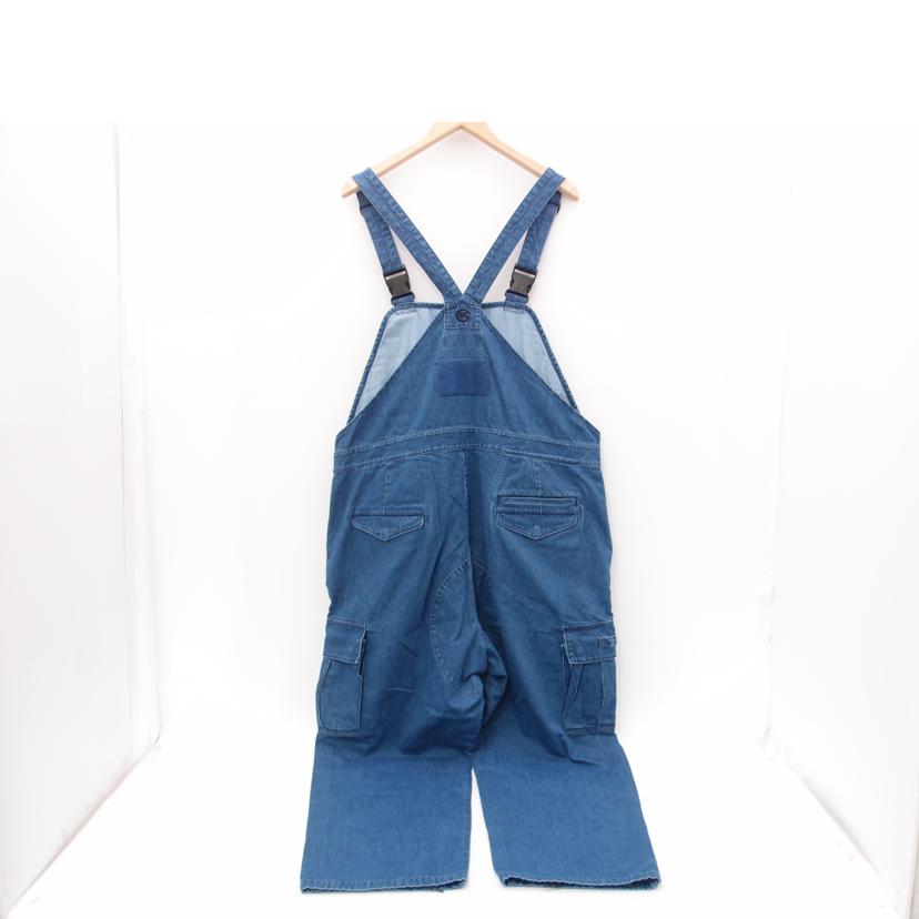 GORDON MILLER ゴードンミラー/デニムオーバーオール//Aランク/69