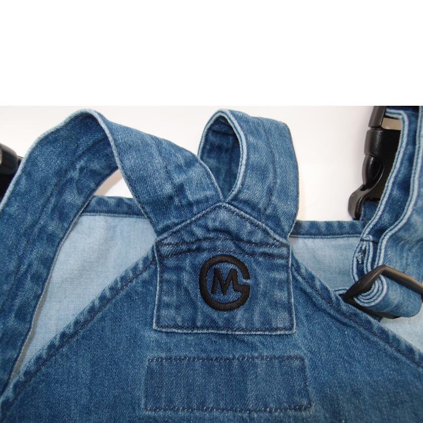 GORDON MILLER ゴードンミラー/デニムオーバーオール//Aランク/69