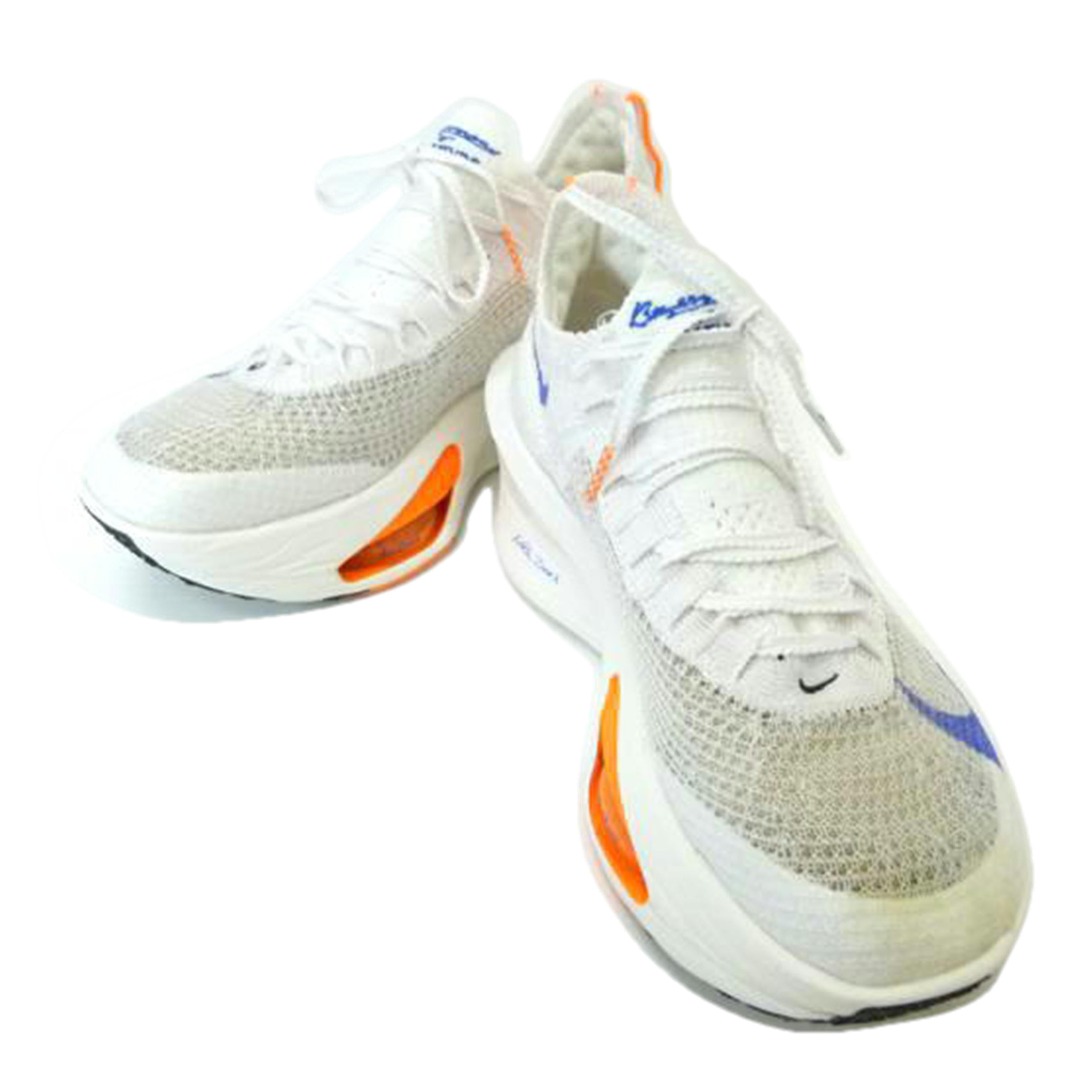 NIKE ナイキ/AirZoomAlphafly3Blueprint"MultiColor"/HF7357-900//Bランク/88