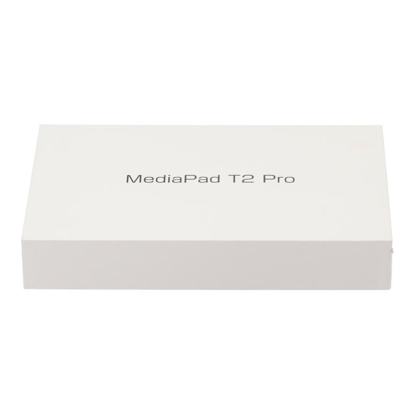 HUAWEI SoftBank ファーウェイ /MediaPad T2 10.0 Pro /605HW//2WB6R17328003623/Bランク/82