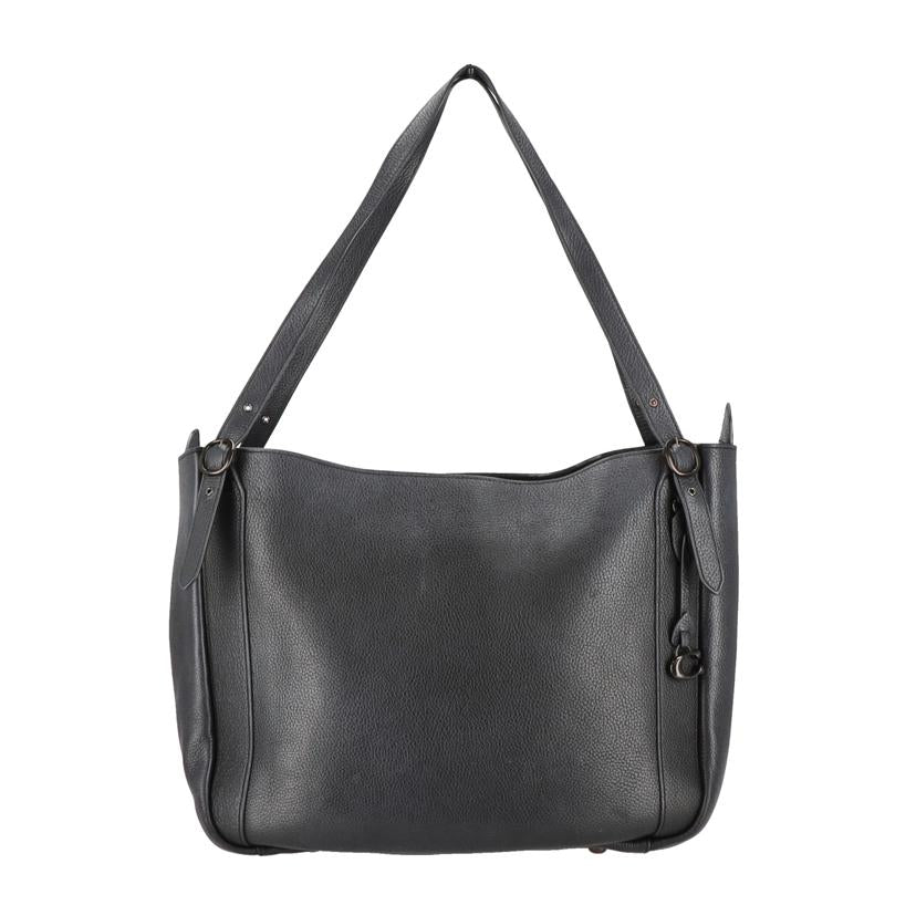 COACH コーチ/アラナペブルドレザー/ショルダートート/ブラック/C8353//L21**/ABランク/18