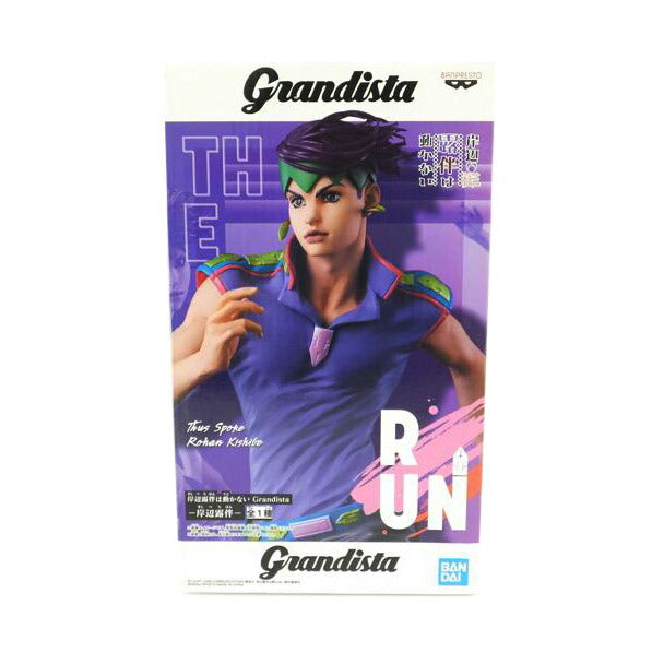 BANDAI バンダイ/Grandista ー岸辺露伴ー 「ジョジョの奇妙な冒険 岸辺露伴は動かない」//Aランク/88
