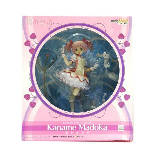 GOOD SMILE COMPANY グッドスマイルカンパニー/鹿目まどか 「魔法少女まどか☆マギカ」 1/8 PVC製塗装済み完成品//Aランク/88