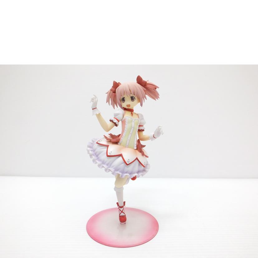 GOOD SMILE COMPANY グッドスマイルカンパニー/鹿目まどか 「魔法少女まどか☆マギカ」 1/8 PVC製塗装済み完成品//Aランク/88