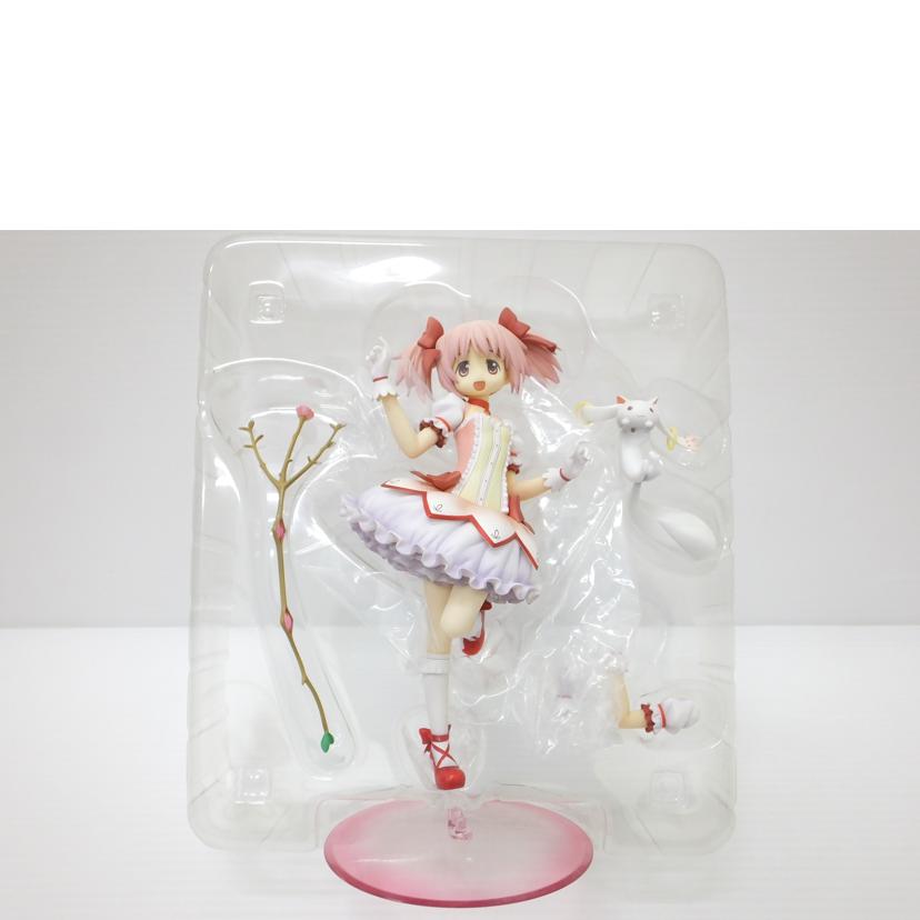 GOOD SMILE COMPANY グッドスマイルカンパニー/鹿目まどか 「魔法少女まどか☆マギカ」 1/8 PVC製塗装済み完成品//Aランク/88