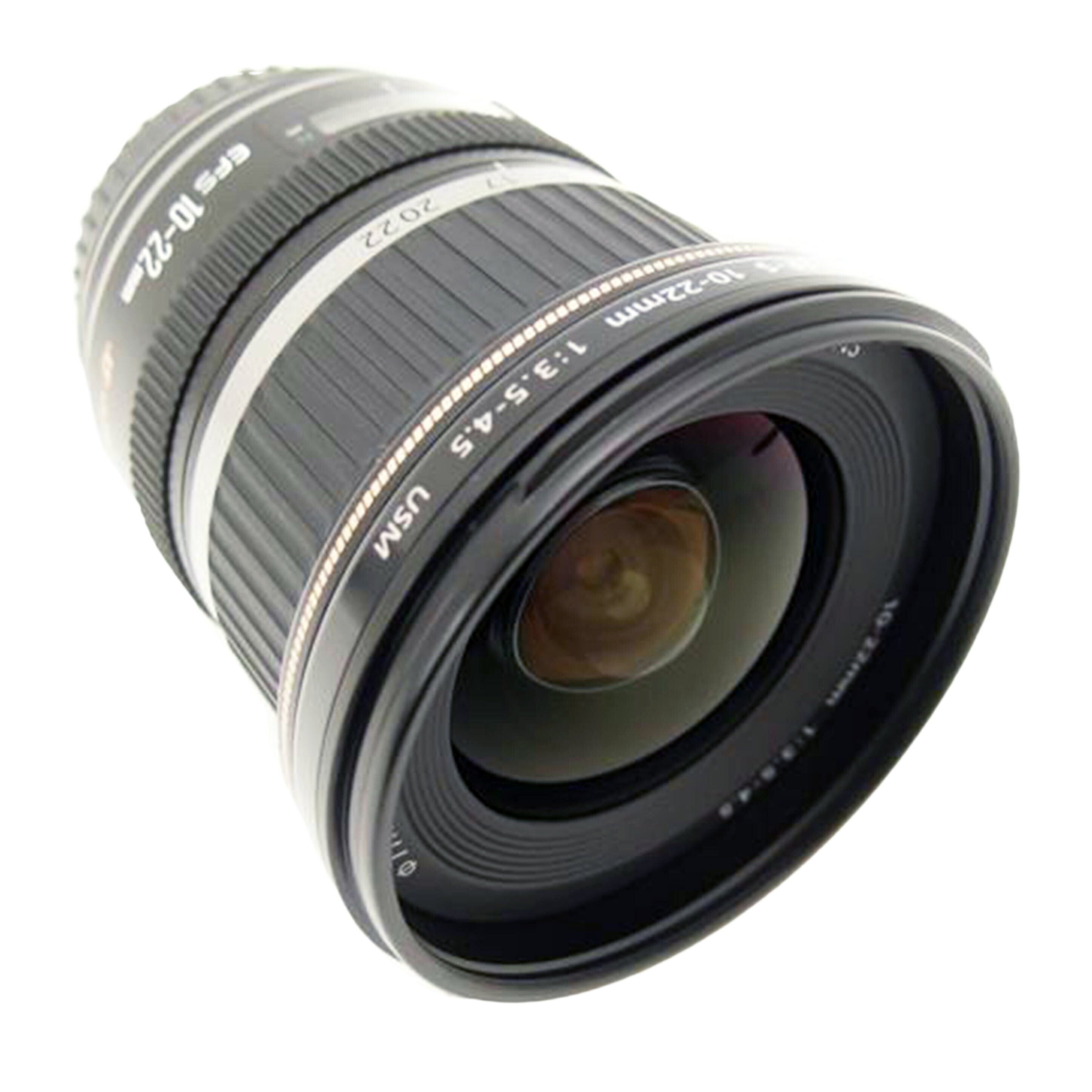 Canon キャノン/交換レンズ/EF-S 10-22mm F3.5-4.5 USM//45506253/Aランク/69