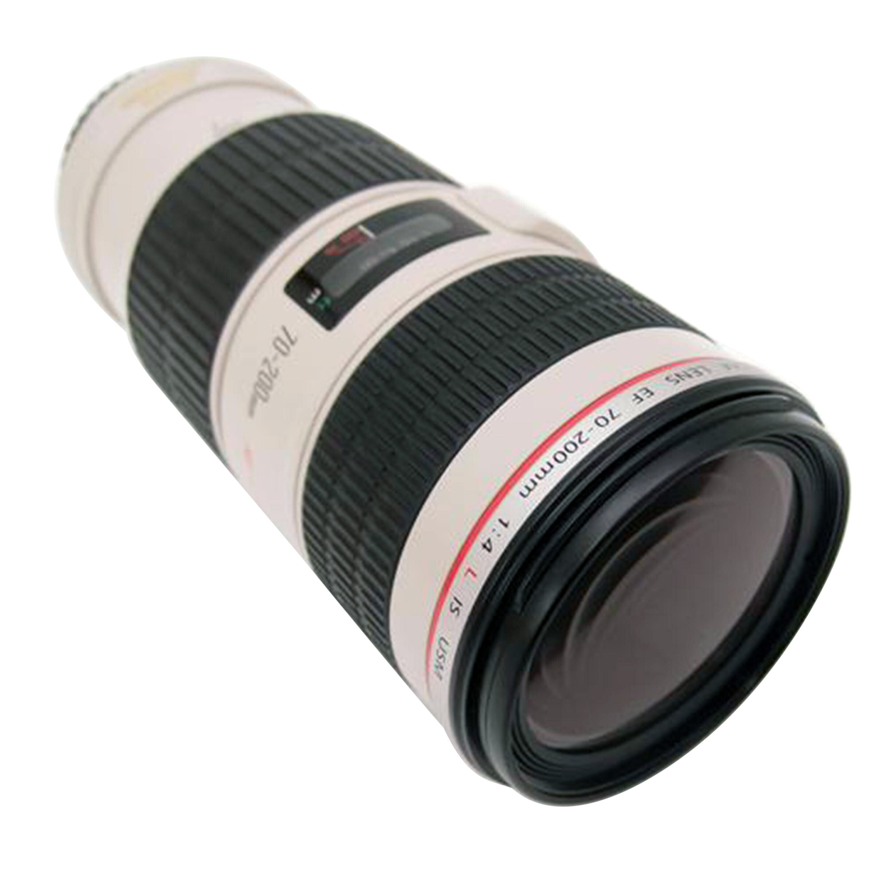 Canon キャノン/交換レンズ/EF 70-200mm F4L IS USM//392658/Aランク/69