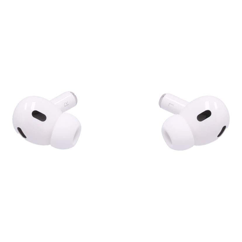 Apple アップル /AirPods Pro(第2世代、USB-C)/MTJV3J/A//C6V9D72HW5/BCランク/03