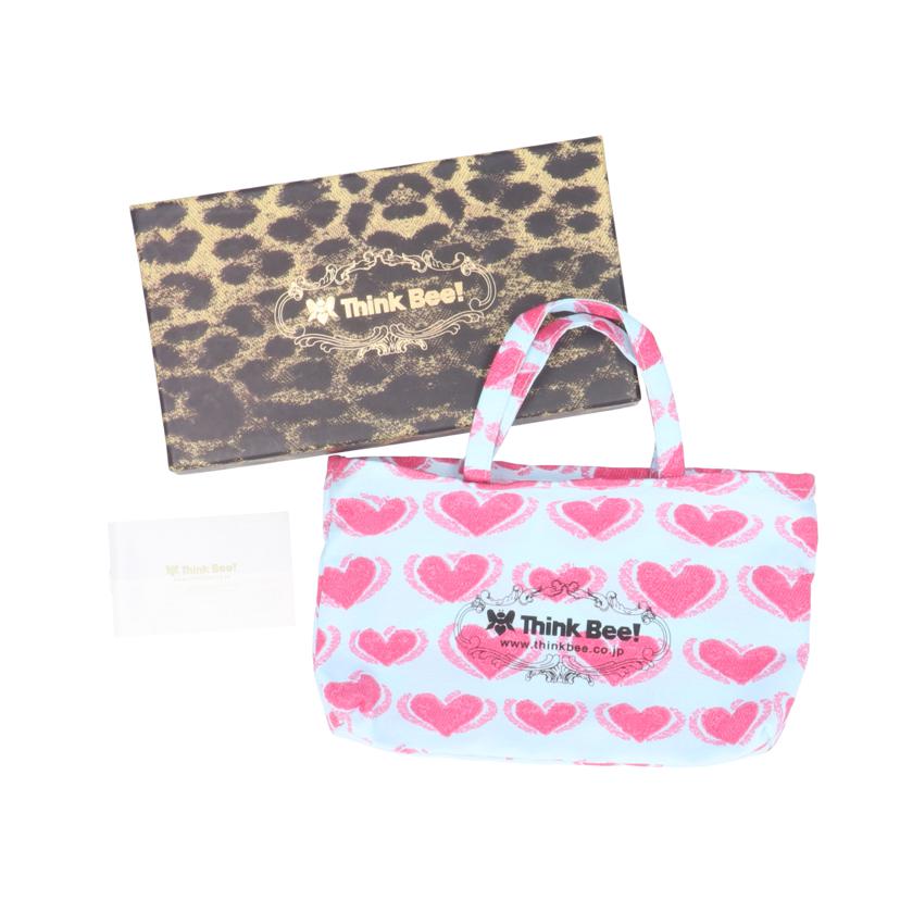 Think Bee シンクビー/ユニオンジャック柄長財布//Aランク/05