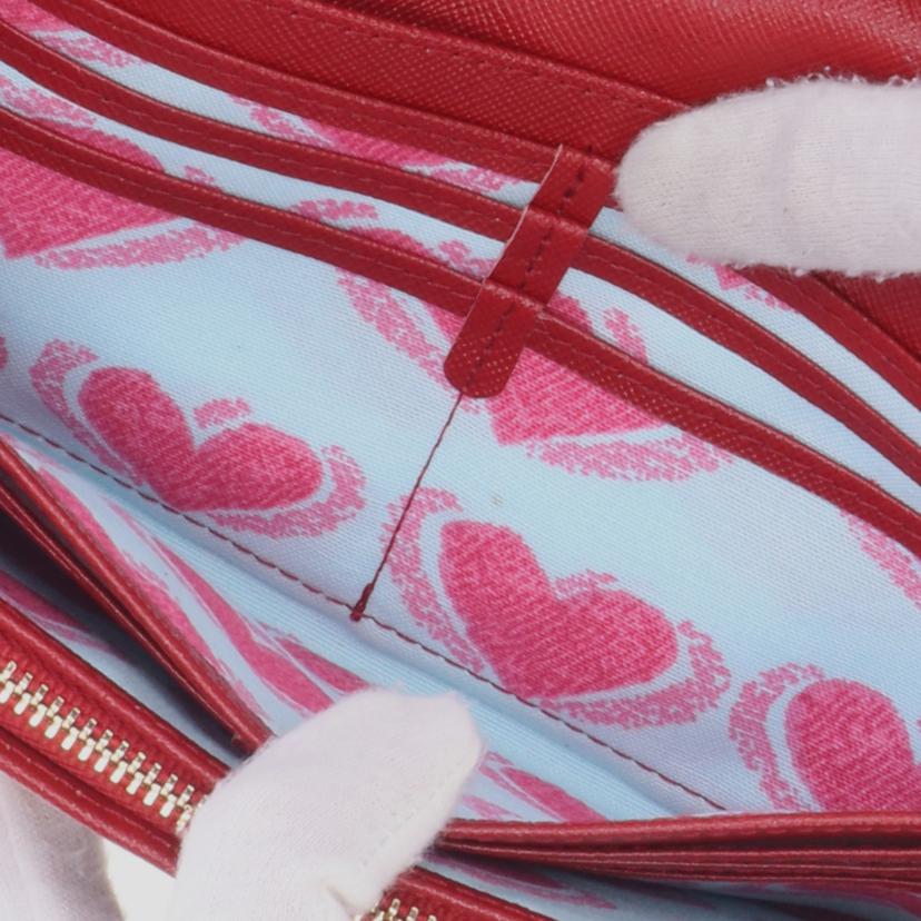 Think Bee シンクビー/ユニオンジャック柄長財布//Aランク/05