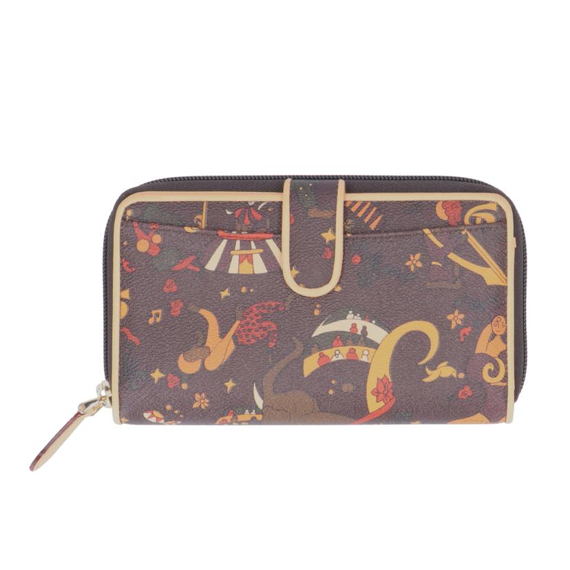 PIERO GUIDI ピエログイディ/マジックサーカス 長財布//Aランク/05