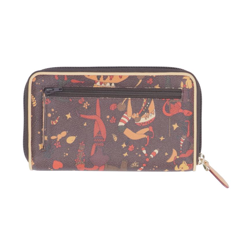 PIERO GUIDI ピエログイディ/マジックサーカス 長財布//Aランク/05