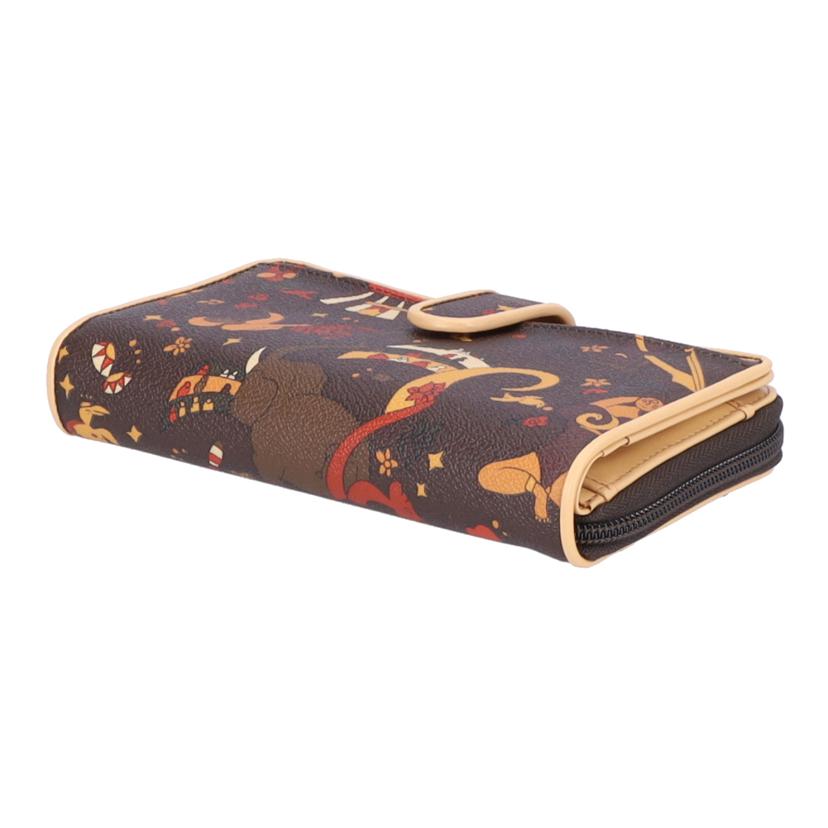 PIERO GUIDI ピエログイディ/マジックサーカス 長財布//Aランク/05