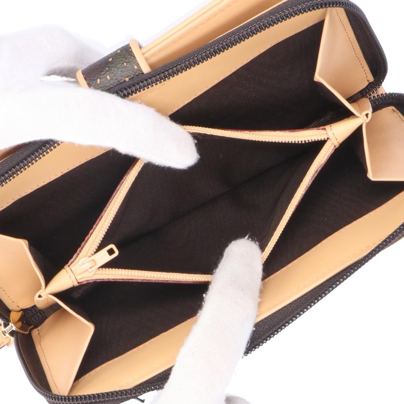 PIERO GUIDI ピエログイディ/マジックサーカス 長財布//Aランク/05