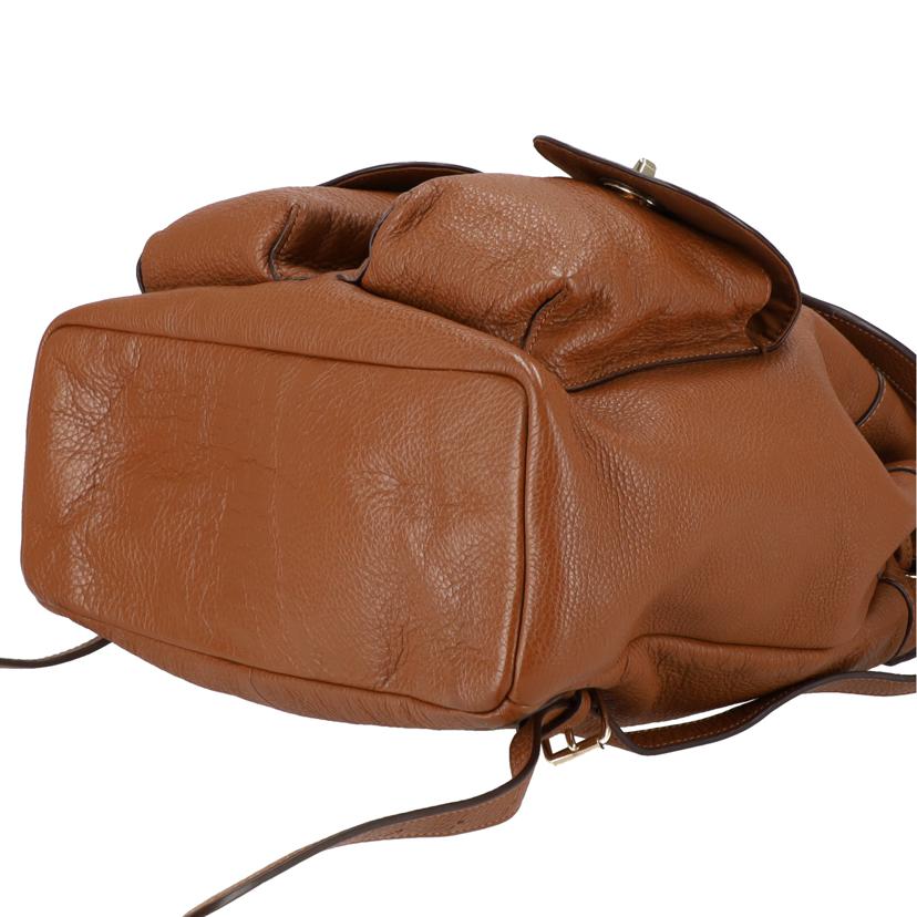 COACH コーチ/ペブルドレザービリーバックパック/F37410//M16**/Aランク/18