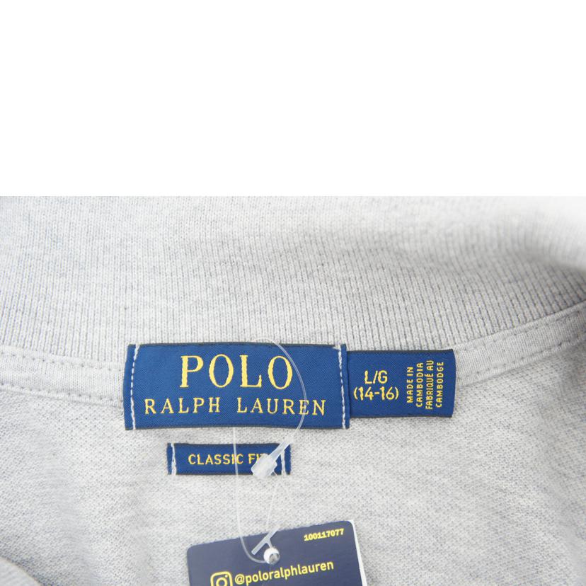 POLO RALPH LAUREN ポロ ラルフローレン/ポロシャツ//Sランク/05