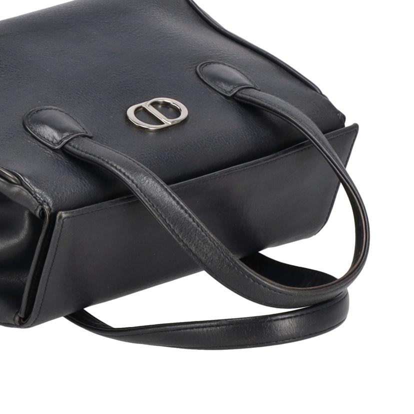 Dior ディオール/CDロゴヴィンテージロゴハンドバッグ//ABランク/91