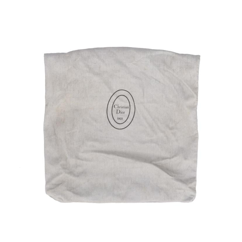 Dior ディオール/CDロゴヴィンテージロゴハンドバッグ//ABランク/91