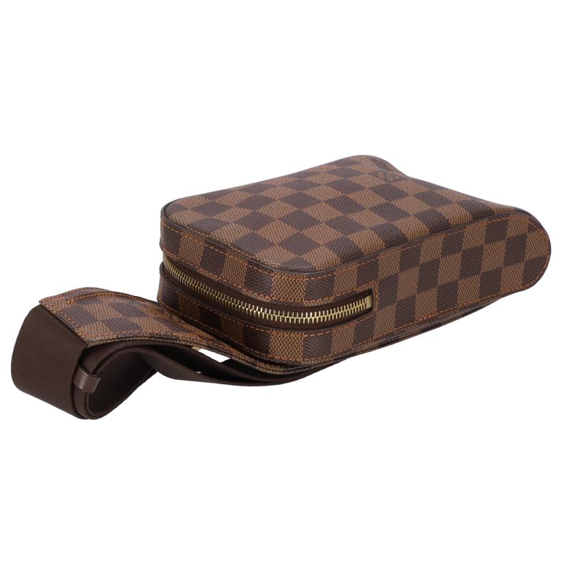 LOUIS VUITTON LOUIS VUITTON/ジェロニモス/ダミエ/エベヌ/N51994//CA1***/Aランク/78