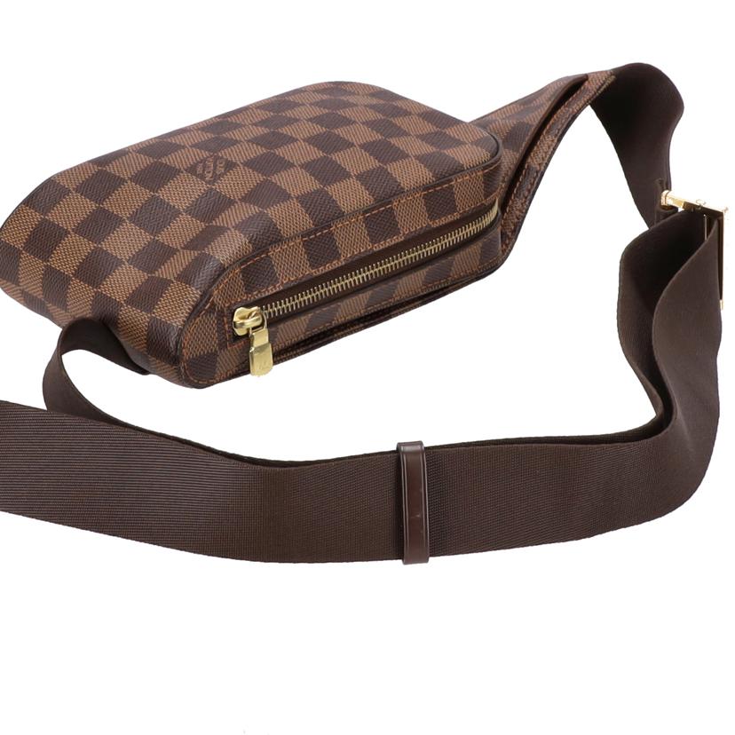 LOUIS VUITTON LOUIS VUITTON/ジェロニモス/ダミエ/エベヌ/N51994//CA1***/Aランク/78