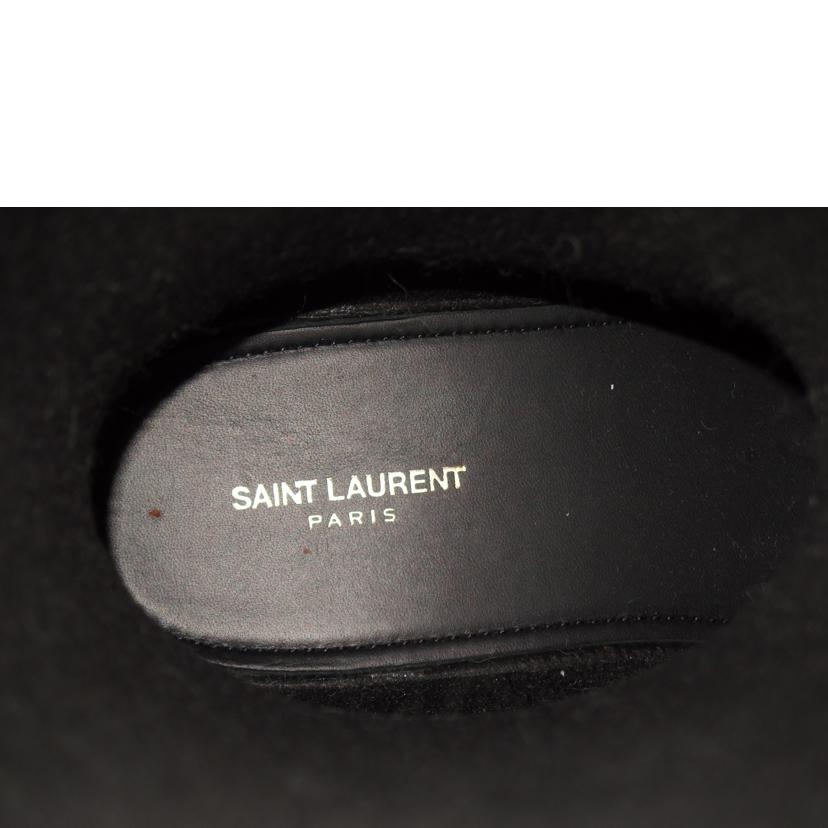 SAINT LAURENT サンローラン/レインブーツ//Bランク/82