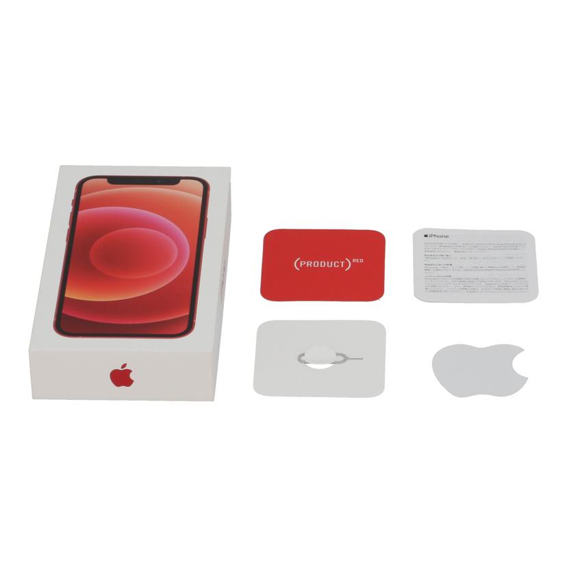 Apple docomo アップル /iPhone12 mini 128GB (PRODUCT)RED/MGDN3J/A//FD1DM14G0GQH/Bランク/84