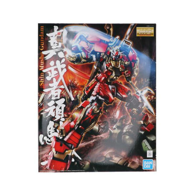 BANDAI バンダイ/1/100 MG 真武者頑駄無/5062840//Sランク/19