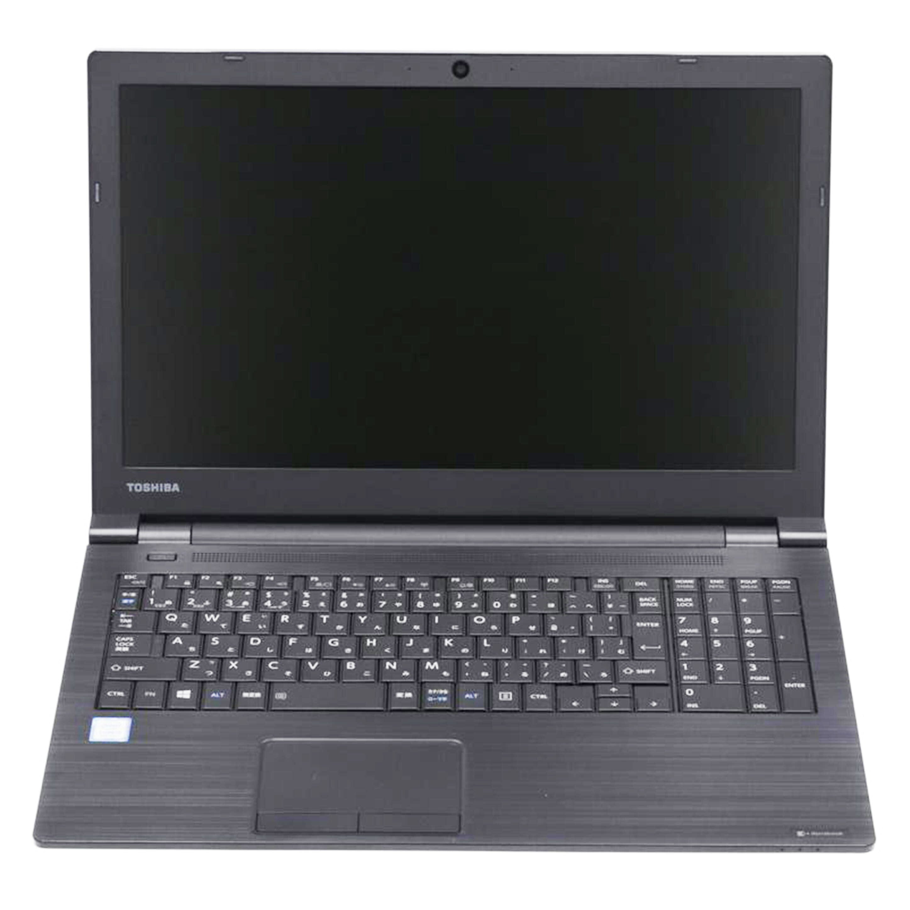 TOSHIBA 東芝　/Win10ノートPC／dynabook　AZ35/PAZ35MB-SNG//8K058434H/Bランク/05