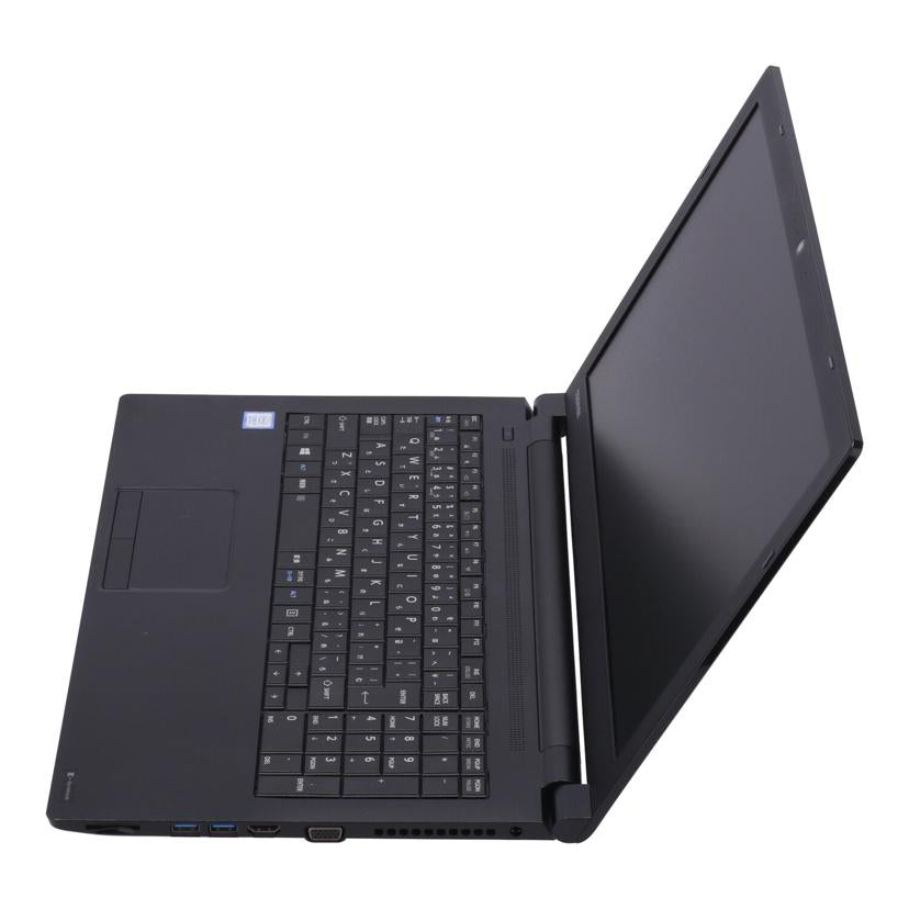 TOSHIBA 東芝 /Win10ノートPC/dynabook AZ35/PAZ35MB-SNG//8K058434H/Bランク/05