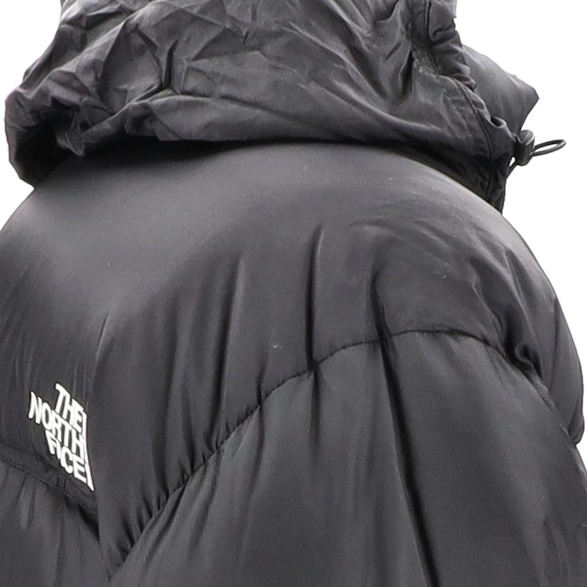 THE NORTH FACE ノースフェイ/ダウンジャケット/ヌプシ/ブラック/ND92234//Bランク/82