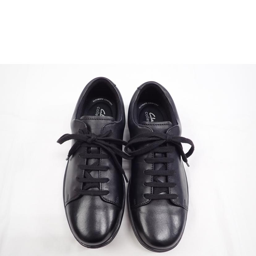 Claks クラークス/Kitana Lo レザースニーカー/22862//26.5cm/Bランク/62