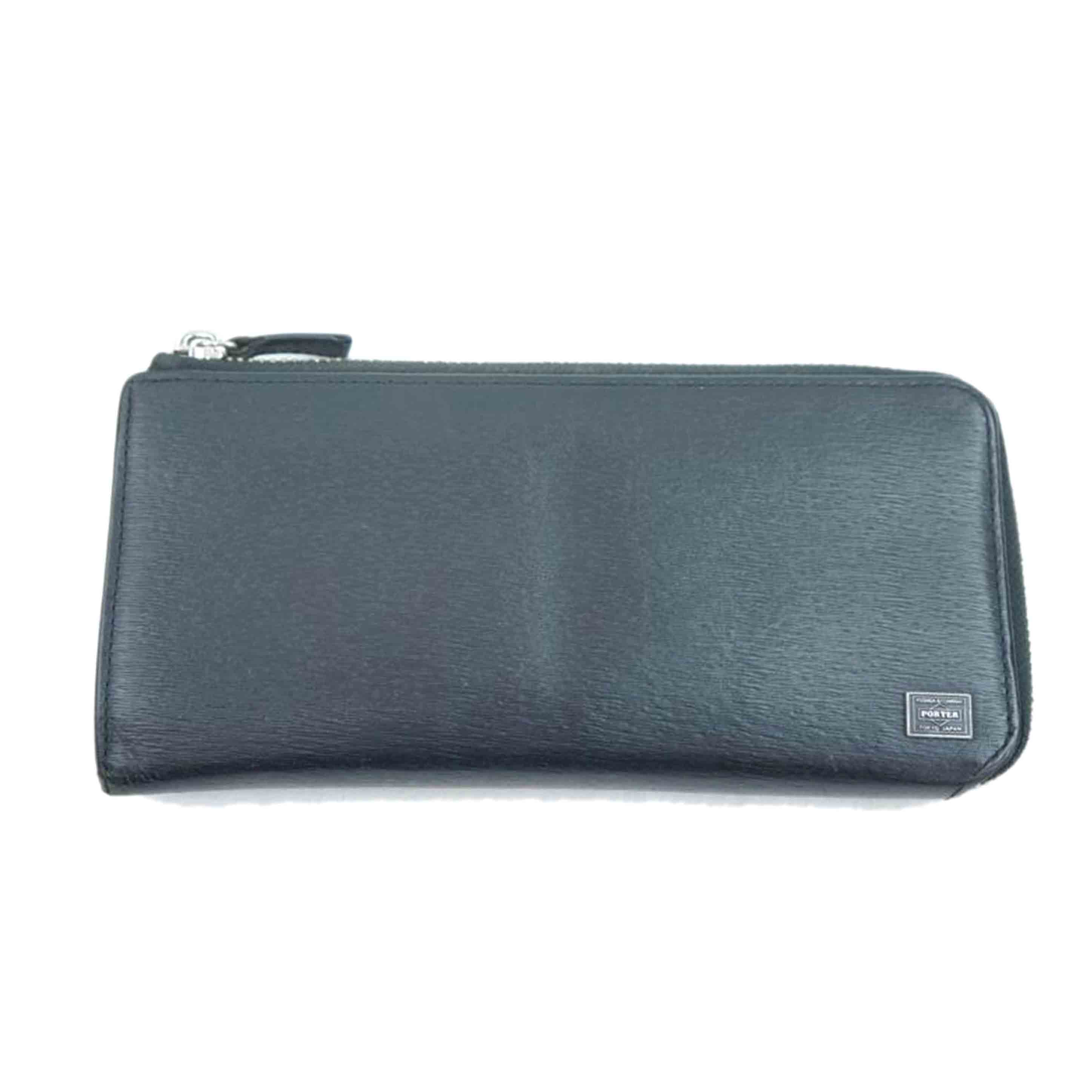 PORTER ポーター/PORTER L字ファスナー財布//ABランク/67