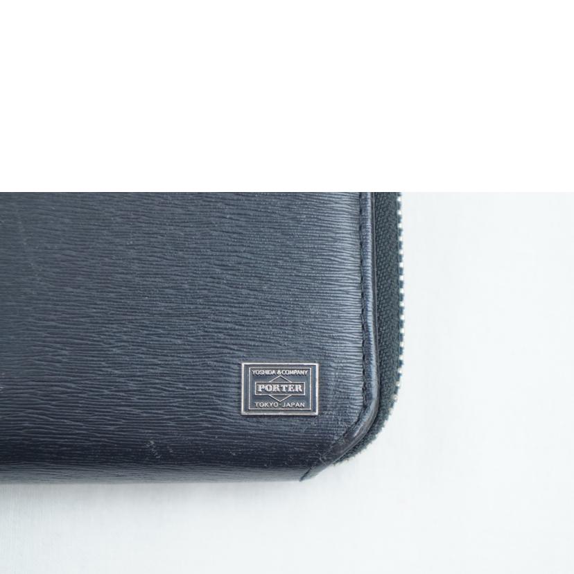 PORTER ポーター/PORTER L字ファスナー財布//ABランク/67