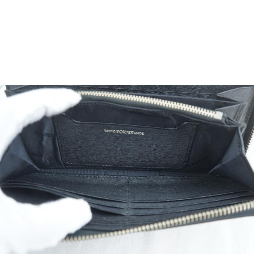 PORTER ポーター/PORTER L字ファスナー財布//ABランク/67