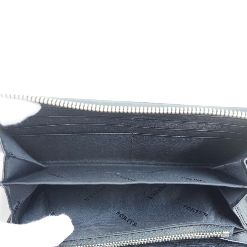 PORTER ポーター/PORTER L字ファスナー財布//ABランク/67