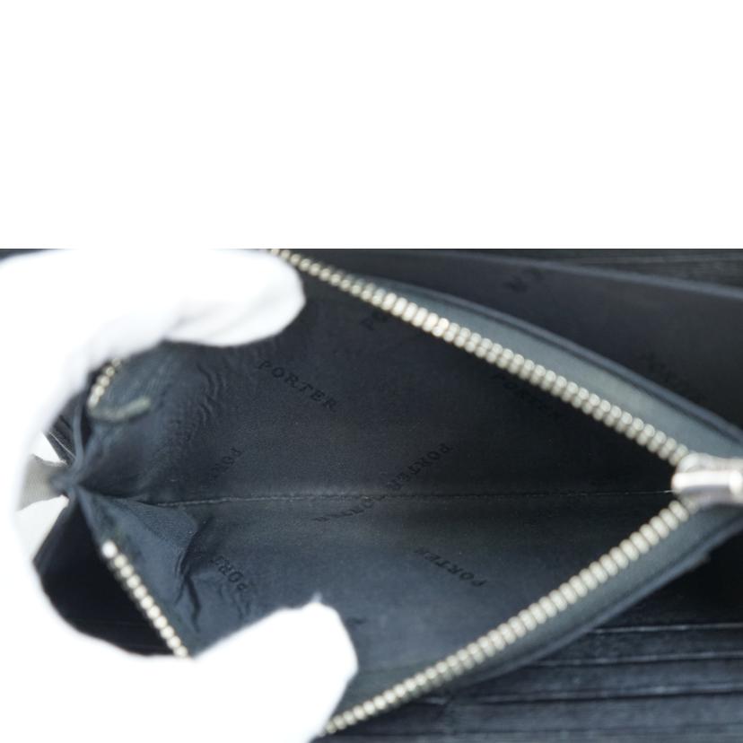 PORTER ポーター/PORTER L字ファスナー財布//ABランク/67