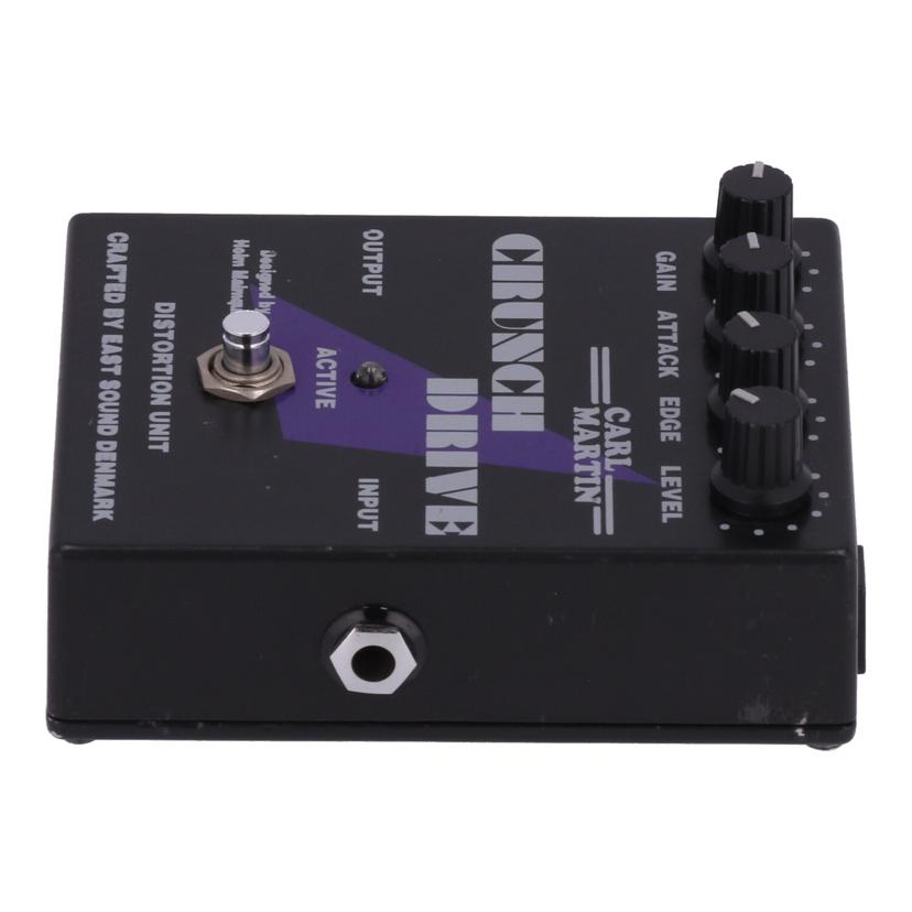 Carl Martin カール マーチン/エフェクター/CRUNCH DRIVE//98009-00159/Cランク/70