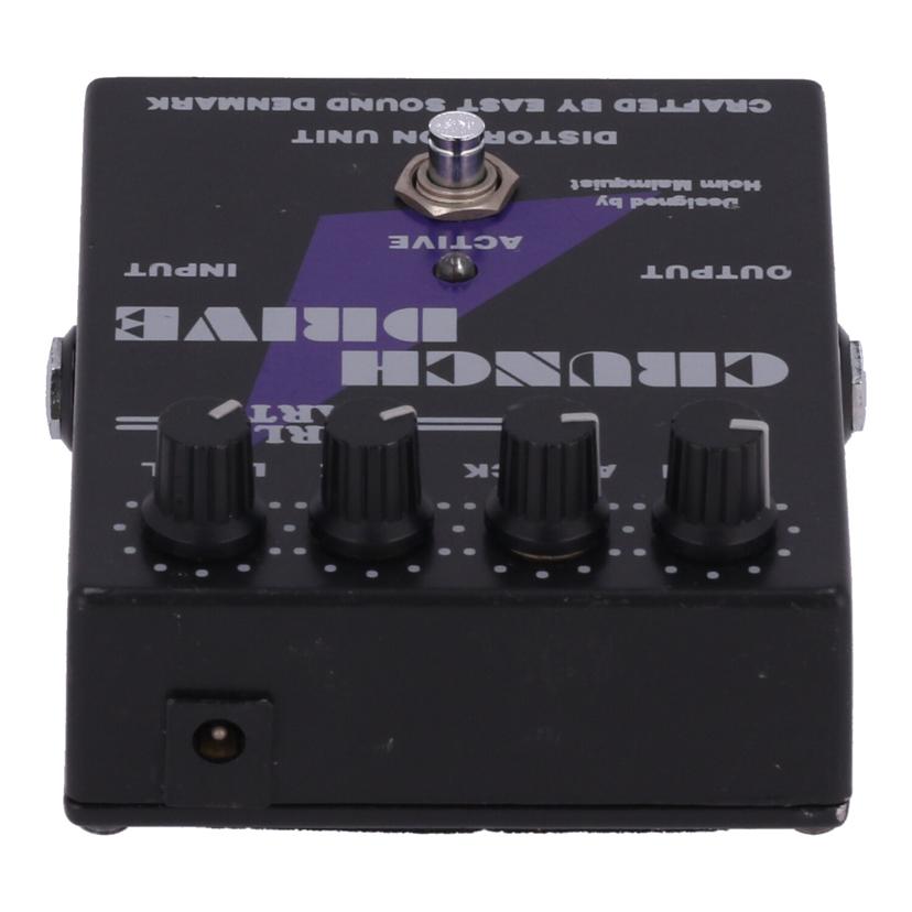 Carl Martin カール マーチン/エフェクター/CRUNCH DRIVE//98009-00159/Cランク/70