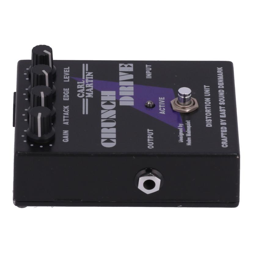 Carl Martin カール マーチン/エフェクター/CRUNCH DRIVE//98009-00159/Cランク/70