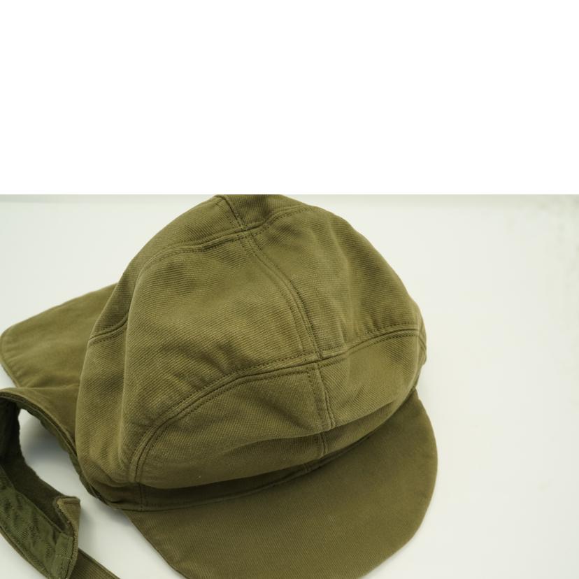 U.S.NAVY ユーエス ネイビー/40s デッキキャップ/ビンテージ//サイズ 7 1/2/Bランク/05