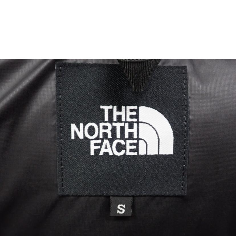 THE NORTH FACE ノースフェイス/★THENORTHFACEアンタークティカパーカー/ND92238//S/Bランク/62